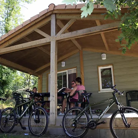 Hameaux Des Lacs 3p 6pers Курортный комплекс Monclar-de-Quercy