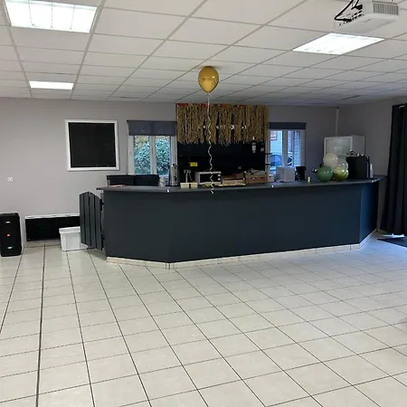 리조트 H Des Lacs 3p 6pers