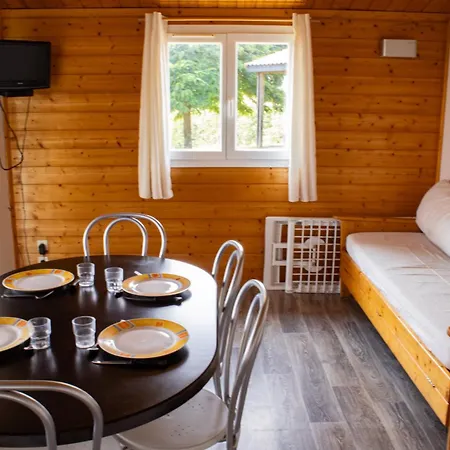 리조트 H Des Lacs 3p 6pers *