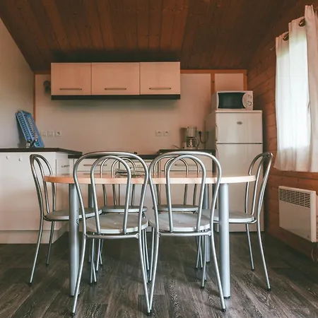 리조트 H Des Lacs 3p 6pers