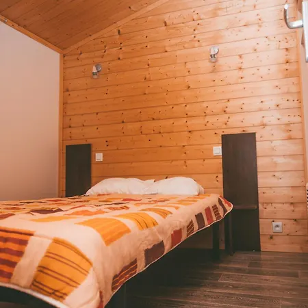 Hameaux Des Lacs 3p 6pers Курортный комплекс Monclar-de-Quercy