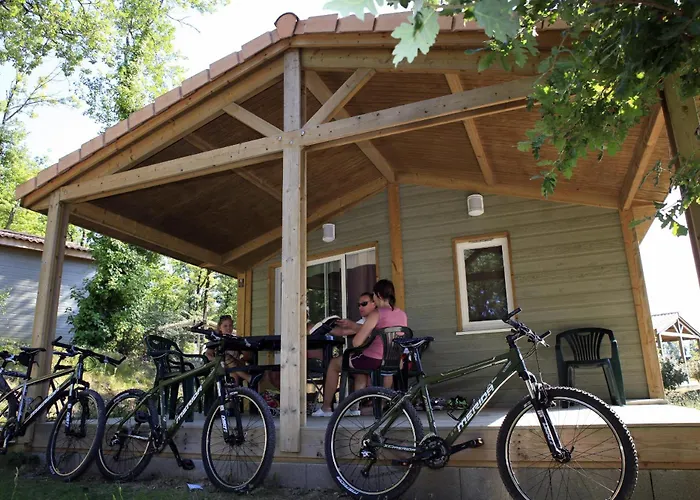 H Des Lacs 3p 6pers Resort Monclar-de-Quercy