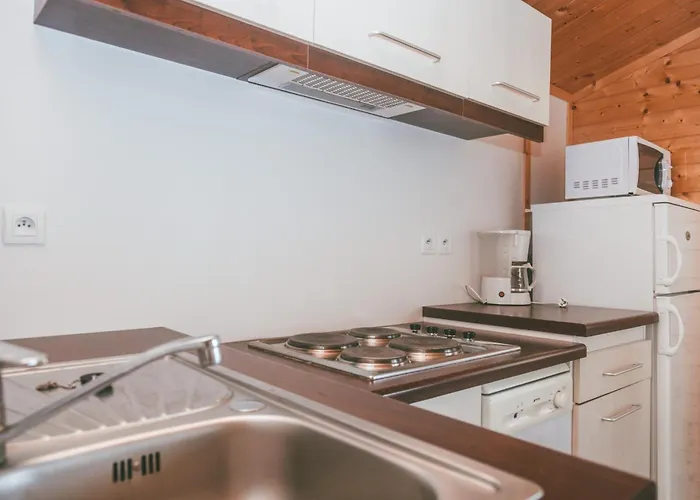 H Des Lacs 3p 6pers Resort