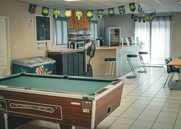 H Des Lacs 3p 6pers Resort *