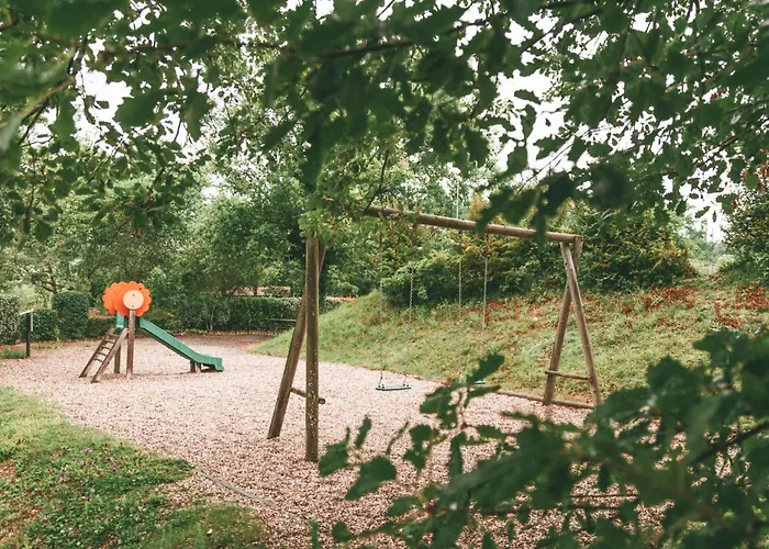 Resort H Des Lacs 3p 6pers Monclar-de-Quercy