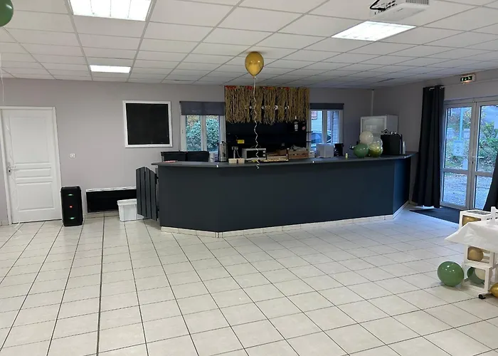 Resort H Des Lacs 3p 6pers