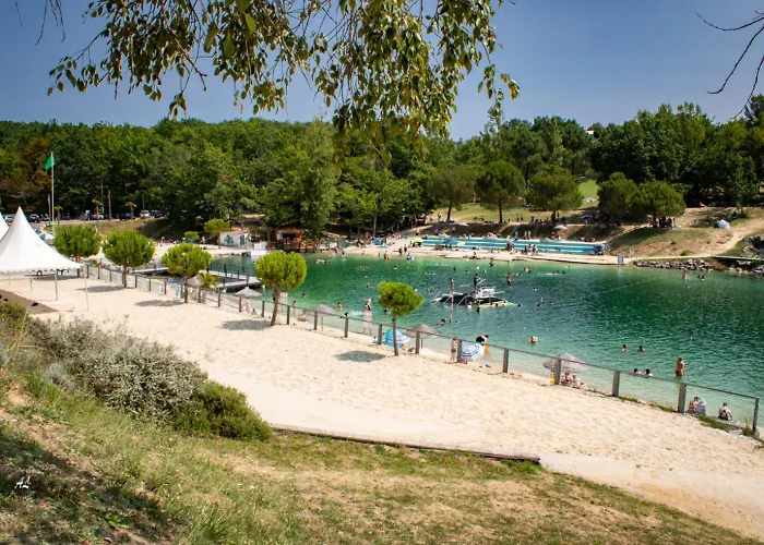 H Des Lacs 3p 6pers Resort *