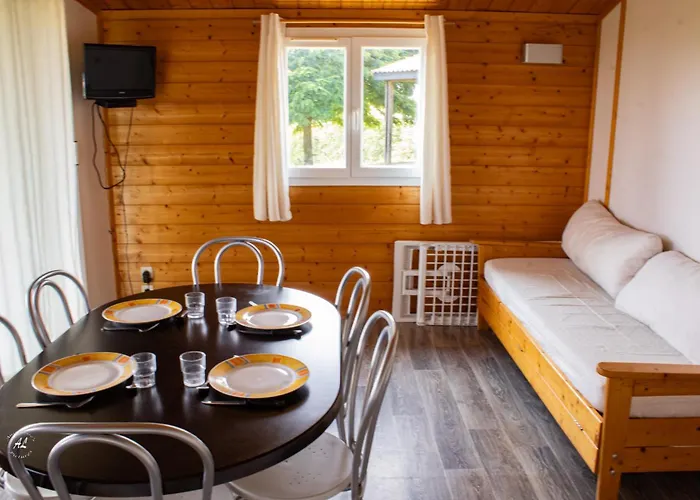 Resort H Des Lacs 3p 6pers *