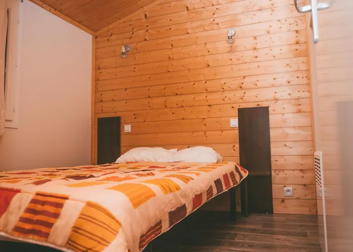 H Des Lacs 3p 6pers Resort Monclar-de-Quercy