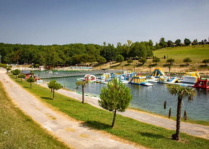 H Des Lacs 3p 6pers *