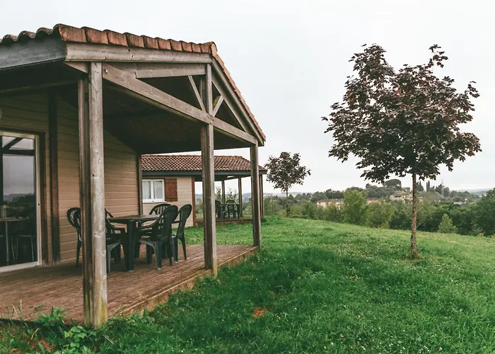 H Des Lacs 3p 6pers Monclar-de-Quercy