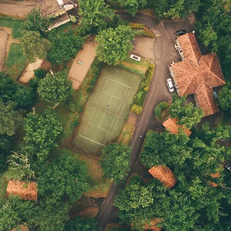 Station touristique H Des Lacs 3p 6pers