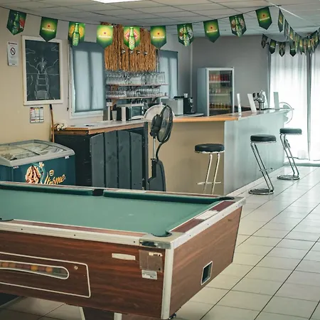 H Des Lacs 3p 6pers Station touristique *