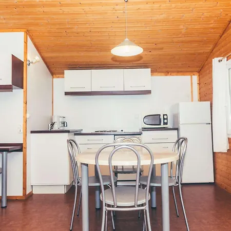 H Des Lacs 3p 6pers Station touristique