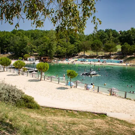 H Des Lacs 3p 6pers Station touristique *