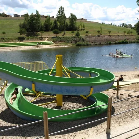 Station touristique H Des Lacs 3p 6pers Monclar-de-Quercy