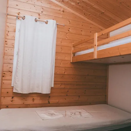 H Des Lacs 3p 6pers *