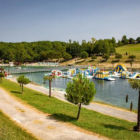 H Des Lacs 3p 6pers *