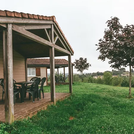 H Des Lacs 3p 6pers Monclar-de-Quercy