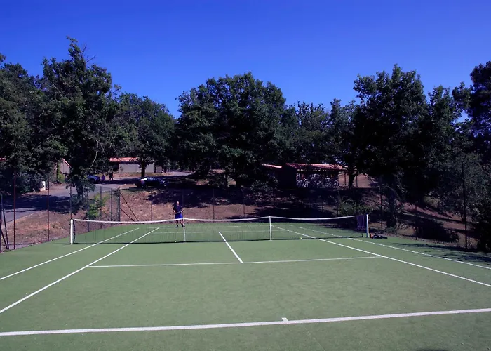 H Des Lacs 3p 6pers *