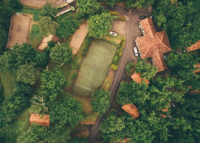 Ośrodek wypoczynkowy H Des Lacs 3p 6pers