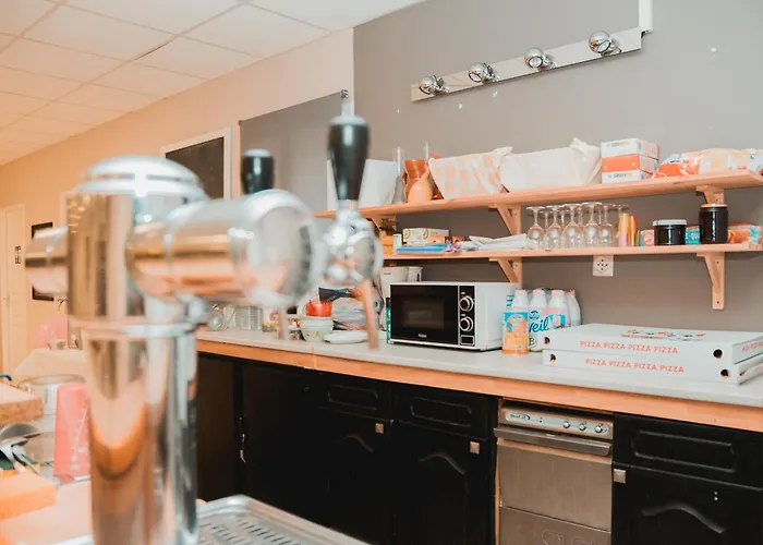 H Des Lacs 3p 6pers *