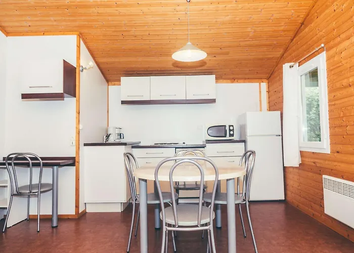 H Des Lacs 3p 6pers Ośrodek wypoczynkowy