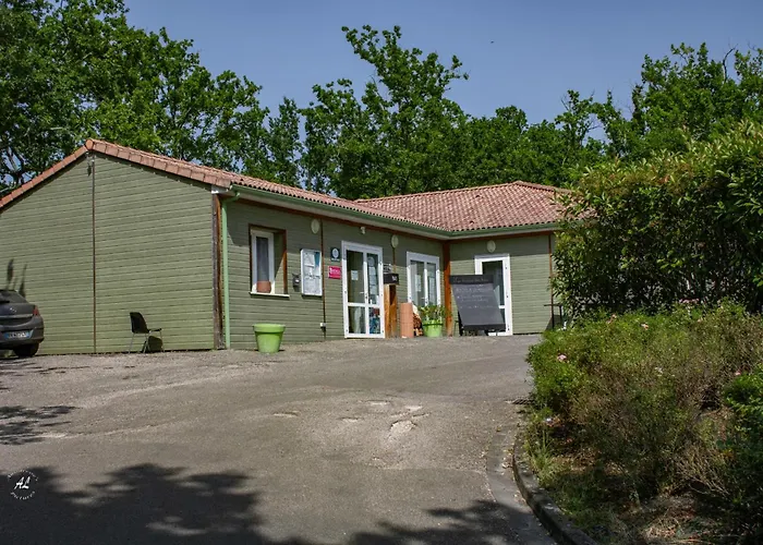 H Des Lacs 3p 6pers Ośrodek wypoczynkowy Monclar-de-Quercy