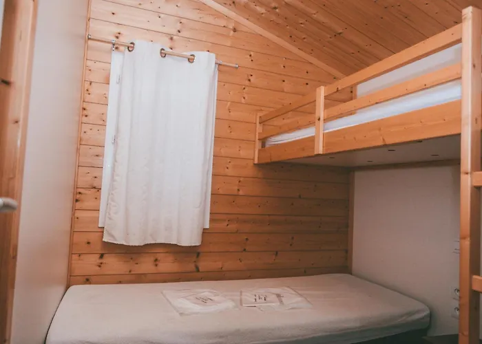 H Des Lacs 3p 6pers *